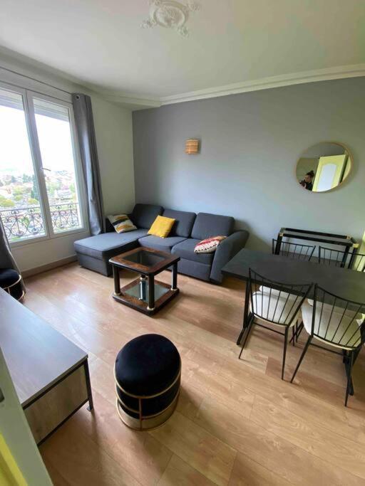 Paris- Defense/Puteaux Appartement Cartault 外观 照片